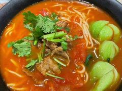 -李先生牛肉面大王(正定机场餐厅)