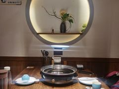 包厢-明洞阿姨·韩式酱蟹烤肉·创意料理(三元桥店)