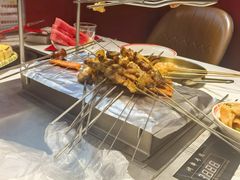 -香约老地方烧烤(九道街店)