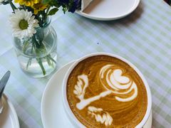 -翠贝卡&Mama Kelly Brunch Coffee(河西店)