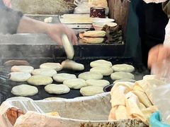 -老西关黄老太牛肉烧饼