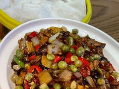 传统黑三剁配薄饼-雀舞·私食(凯德店)
