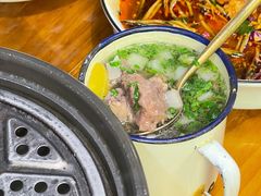 和田夜市缸子肉-滩羊铺子(国贸精品店)