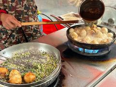 阿宝必吃生煎包-阿宝生煎包(万松园总店)