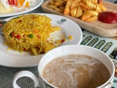 现磨蓝山-迪欧咖啡(汇通店)