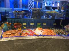 -瑞德姆美人鱼海底演艺主题餐厅(亚龙湾店)