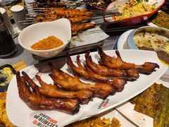 -鼎原力量东北吊炉烧烤(临河街店)