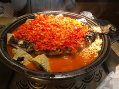-吞鱼兽麻辣烤鱼(万达店)