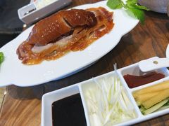 -北京老铺烤鸭(西稍门店)