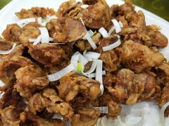 干烧鸡胗-德贤烧麦菜馆(本溪路店)
