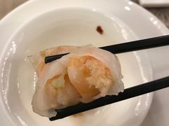 水晶鲜虾饺-香云轩·顺德菜(香云纱园林酒店店)
