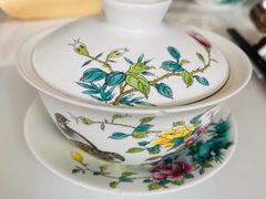 -五号茶居·新派粤菜·岭南五号酒店(沿江中路店)