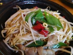 排挡炒面-首尔大排档