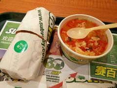 -赛百味SUBWAY(地王广场店)
