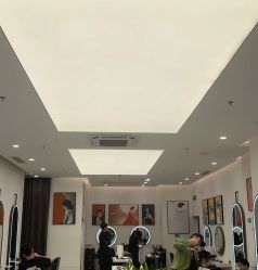 -侨治发型