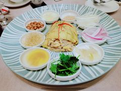 顺德走地鸡捞起-顺味凤城(九六广场店)