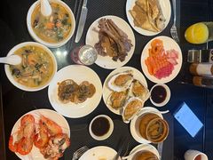 -圣丰索菲特·2 On 988 Café 自助餐厅