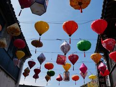 -嘉兴月河历史街区