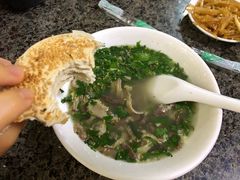 -清真喜兰老丁羊汤特色小吃