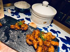 -绿茶餐厅(领展购物广场·中关村店)