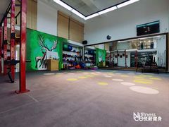 -悦耐私教健身馆(保利中心店)