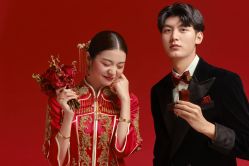 点击看大图 -杭州金夫人婚纱摄影(富阳私享店)
