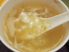 乌鱼蛋汤-烤肉宛饭庄(南礼士路店)