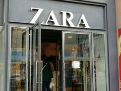 门面-ZARA(吉利大厦店)