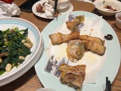 -山水茶艺馆·点心粤菜·30年老字号