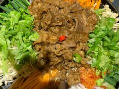 -冰川延边料理·炭烤串(原小木屋店)