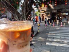 燕麦奶铁-麦当劳(南后街店)