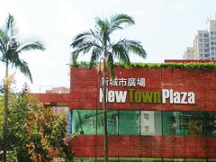 -麦当劳(沙田中心商场店)