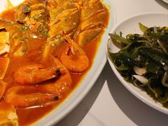 -船歌·鱼水饺青岛菜(正阳路店)