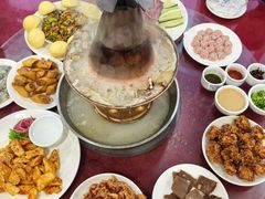 -山海关清和浑锅店