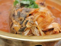 -燕北云山·农家菜·灶台鱼(密云溪翁庄店)