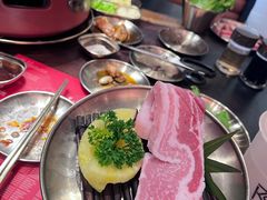 -西塔老太太泥炉烤肉(上海七宝领展广场店)