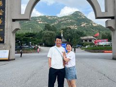 -丹东凤凰山景区
