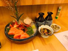 -清水日本料理铁板烧(学府路店)