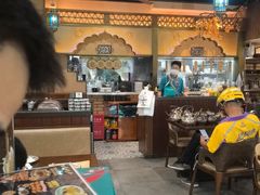 -巴依老爷新疆美食(牡丹园店)