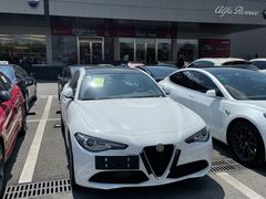 -上海保利玛莎拉蒂和阿尔法罗密欧(华翔路店)