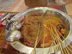 -黔哆哆地摊酸汤火锅(清湖店)