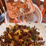 大理摆烂生活居然吃到这么美味的菌菇
