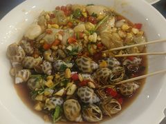 -长平肥姐白粥·海鲜打冷