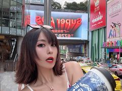 -观音桥步行街