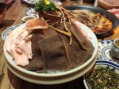 -旧街市鲜货老火锅(大光路店)