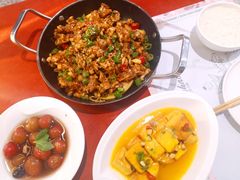 黑椒传奇牛蛙-赵小姐丨新中餐(曲江店)