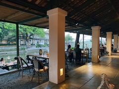 -喜洲吧·江畔老船厂·庭院餐厅(喜临院店)