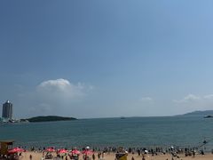 景点-青岛第一海水浴场