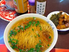 老上海传统阳春面-逸桂禾面馆