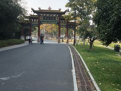 -东湖磨山景区